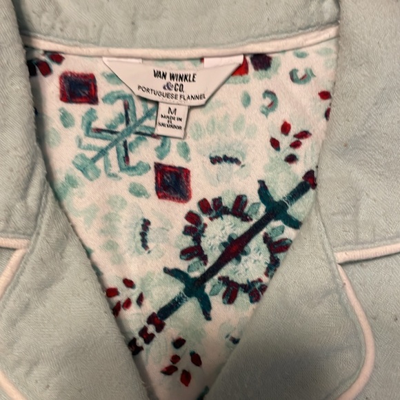 Women’s Flannel 2Piece PJs - Picture 5 of 6